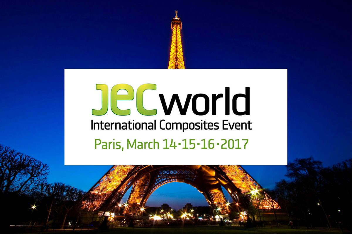 JEC World 2017 Kompozit Etkinliği