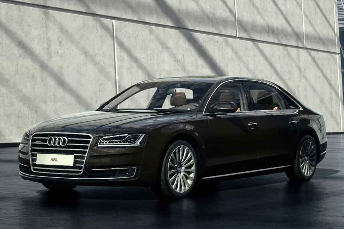 Audi A8’s Carbon Core Technology Similar to BMW