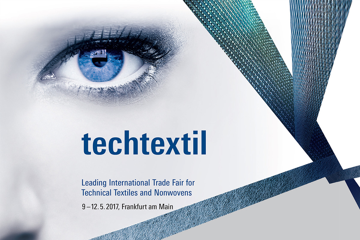 Techtextil 2017: Discover Smart Textiles