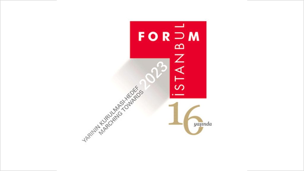 FORUM İSTANBUL 2017 4-5 MAYIS