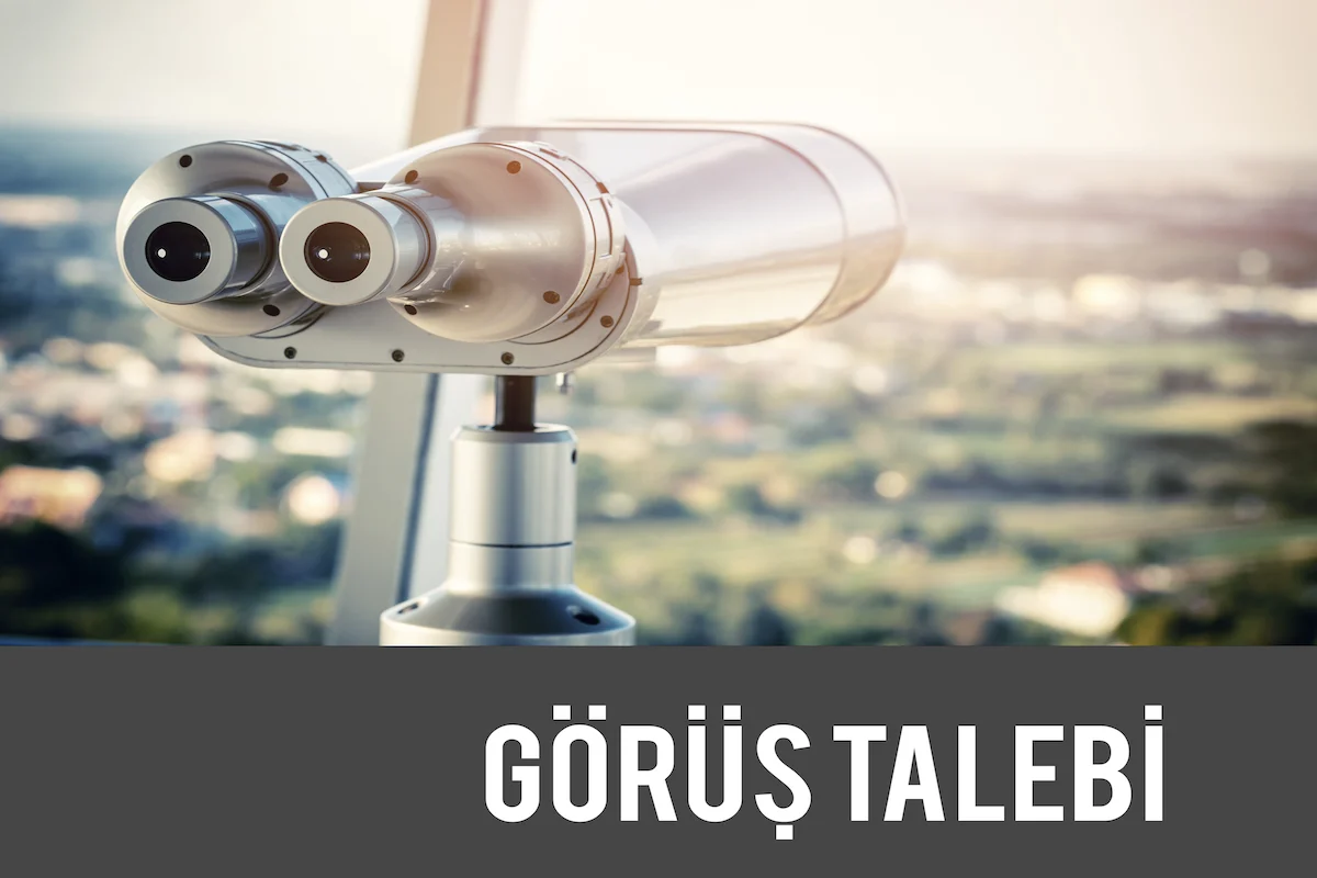 GÖRÜŞ TALEBİ: PÜSKÜRTME TİPİ POLİÜRETAN ISI YALITIM UYGULAMA OPERATÖRÜ