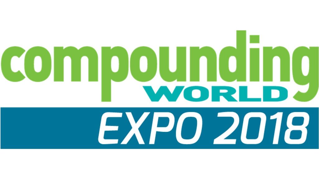 Compounding World Expo 2018