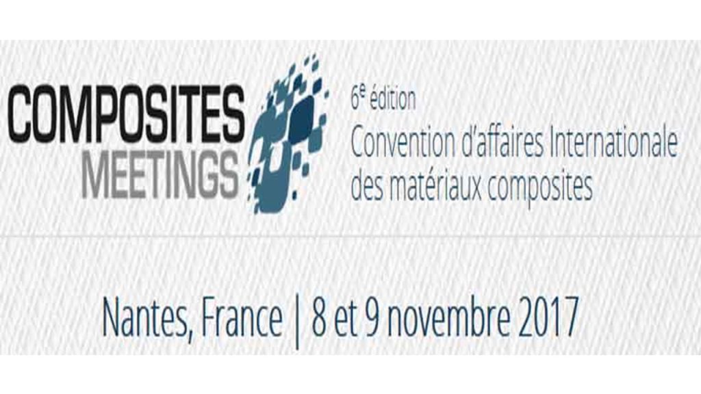 Invitation to Composites Meetings 2017