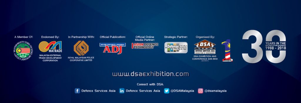 Secure you space at DSA 2018