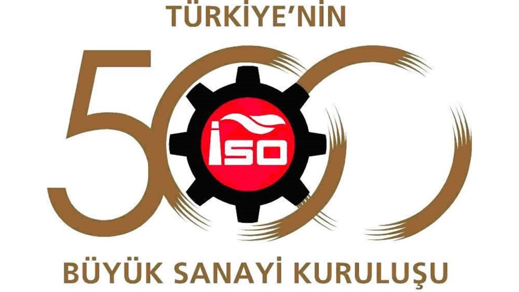 2016 YILINDA İSO İLK 500 SIRALAMASI