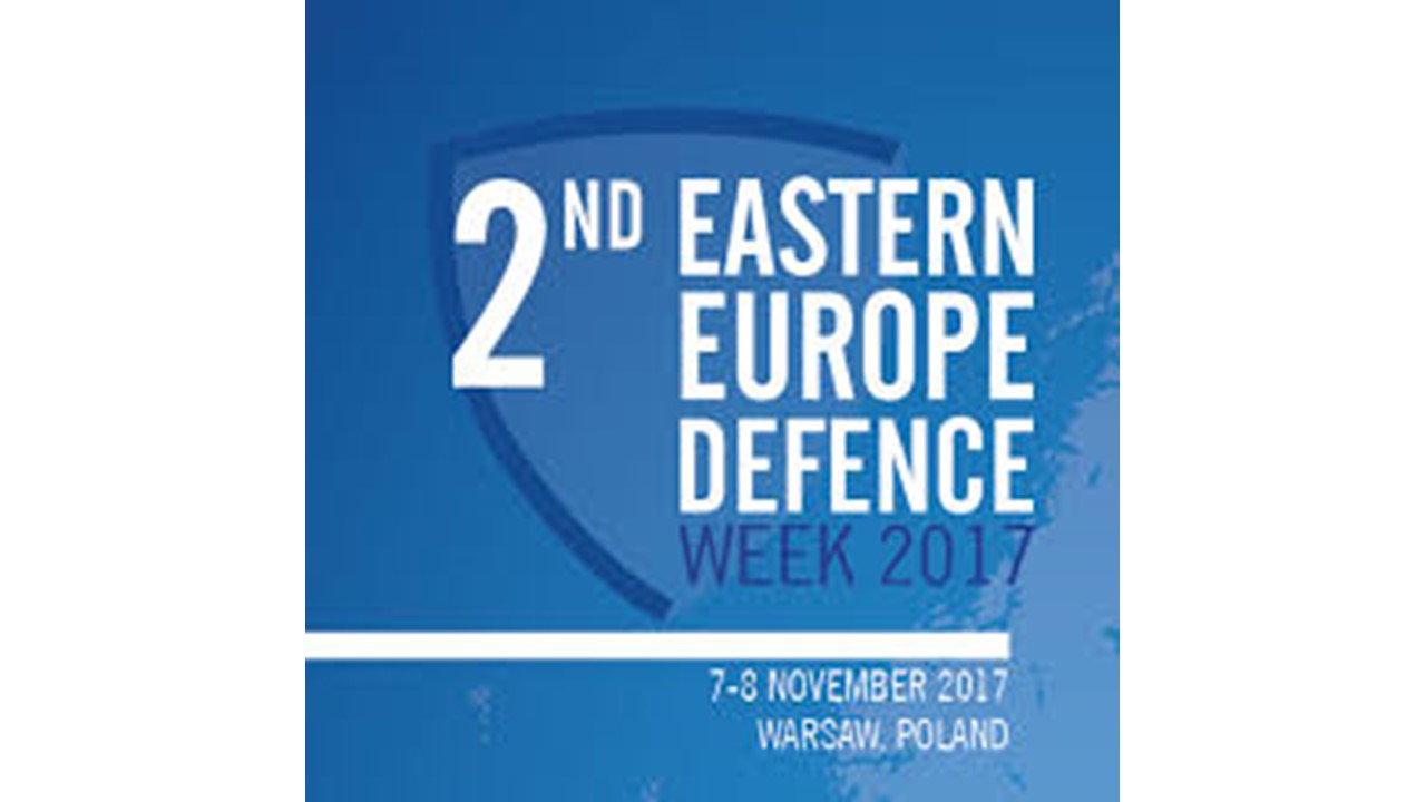 2nd Eastern Europe Defence Week