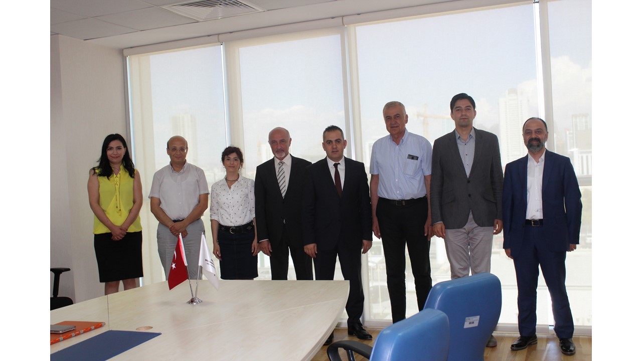 ECE BOYA KİMYA ARGE MERKEZİ OLDU