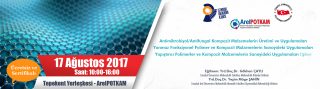 ArelPOTKAM 14-17-22 Ağustos Eğitim Programı