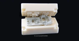 Composite Parts for Tooling