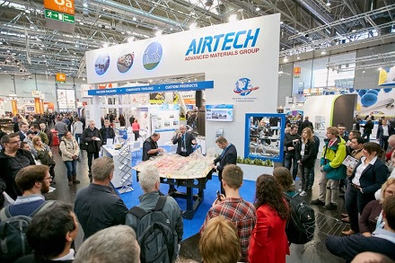 Composites Europe Fuarı Ziyareti