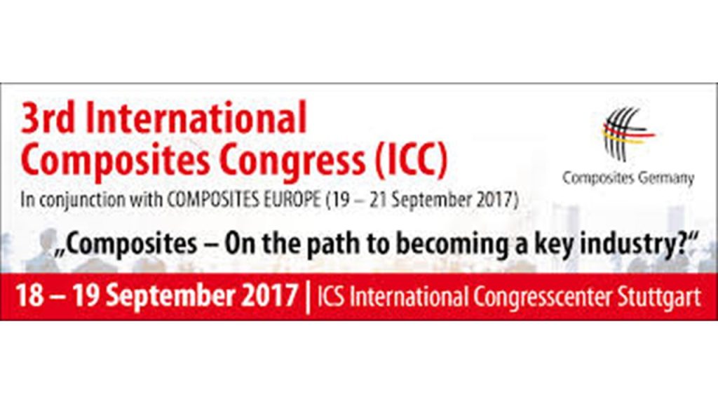 3rd International Composites Congress