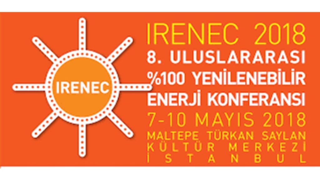 IRENEC 2018 Yenilenebilir Enerji Konferansı