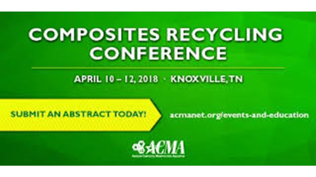 Composites Recycling Conference