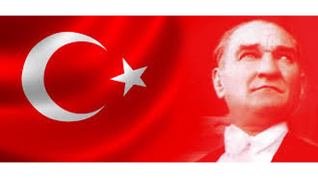 CUMHURİYET BAYRAMI MESAJI