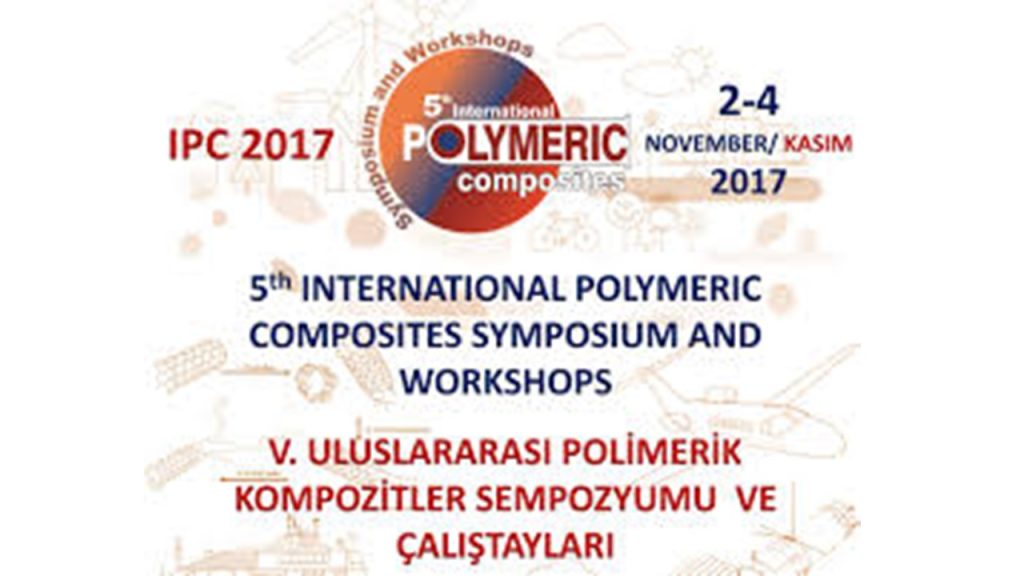 5. POLİMERİK KOMP. SEMPOZYUMU