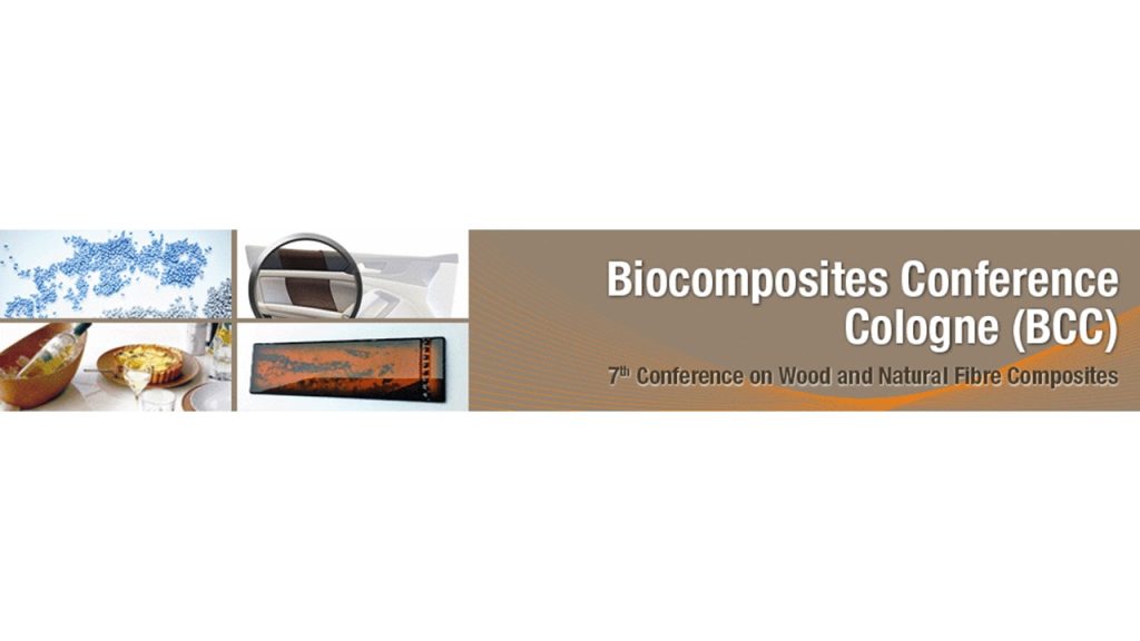 Biocomposites Conference Cologne