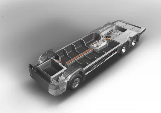 Tomorrow’s Distribution Truck Scania