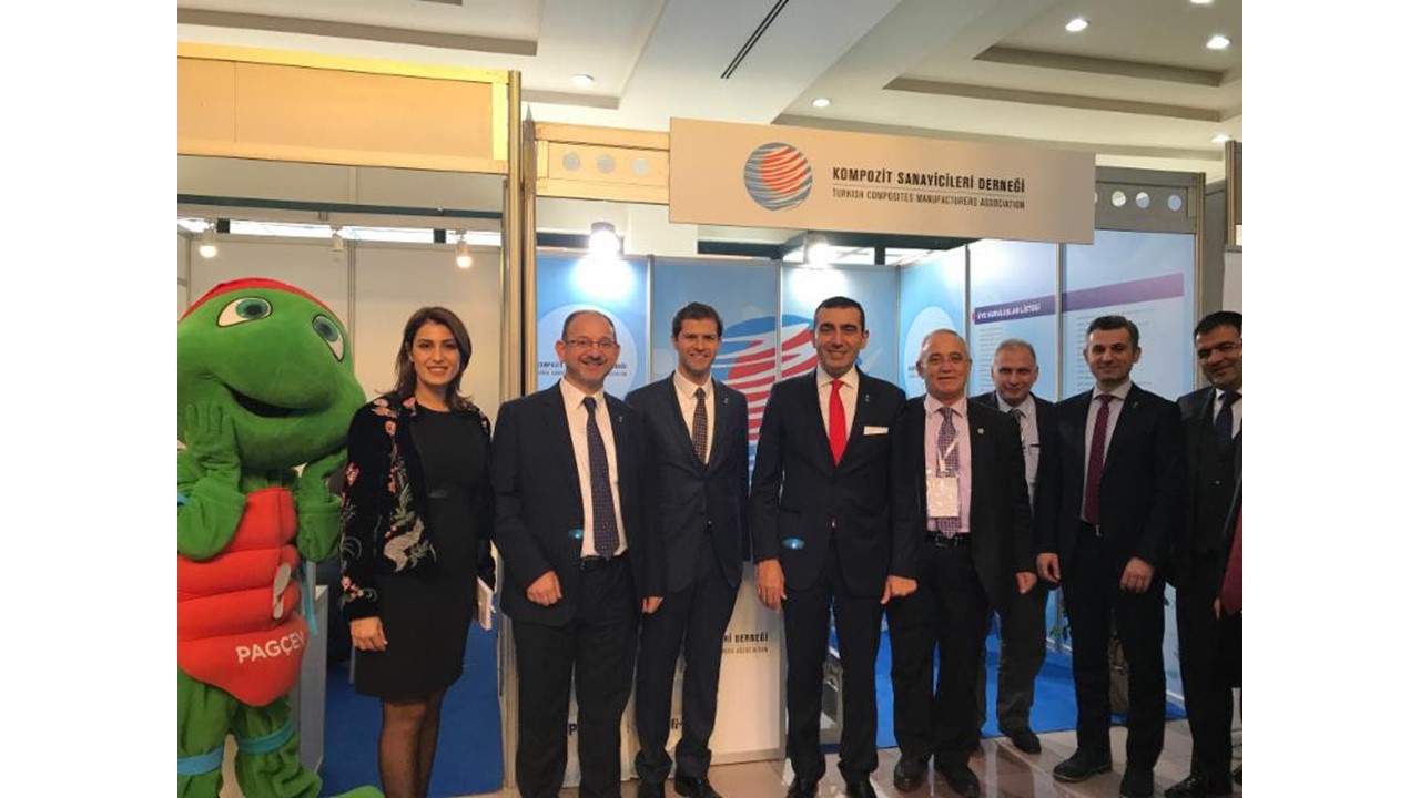 PLASTEURASIA FUARI GERÇEKLEŞTİRİLDİ