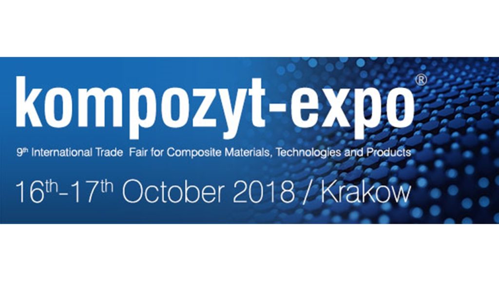 Kompozyt-Expo 16-17 Ekim 2017