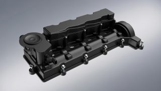 Ultra High Flow Nylon 66 Application
