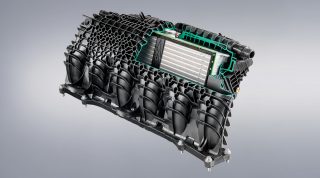 Ultra High Flow Nylon 66 Application