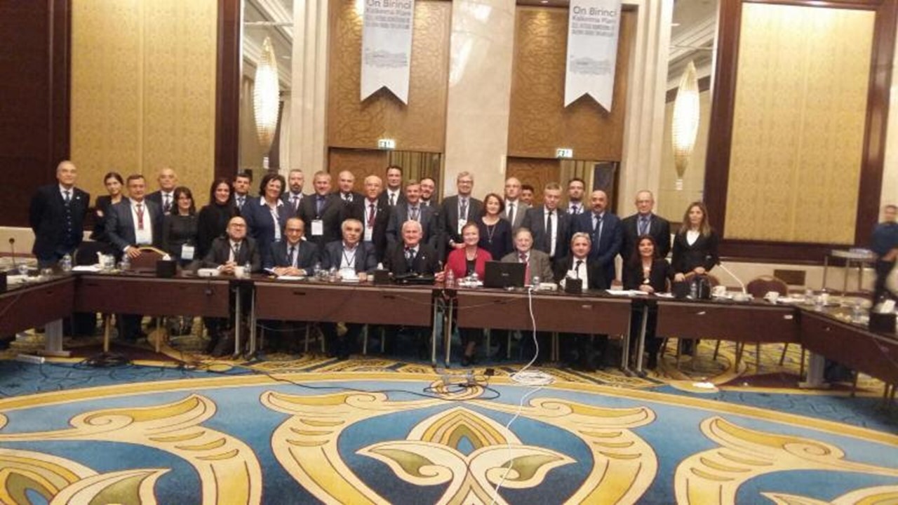 11. KALKINMA PLANI HAZIRLIKLARI BAŞLADI