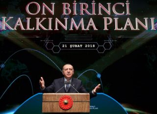 11. KALKINMA PLANI TANITIM TOPLANTISI