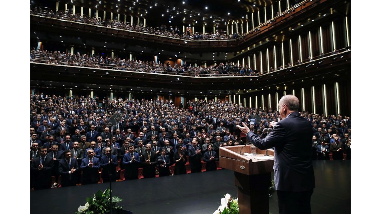 11. KALKINMA PLANI TANITIM TOPLANTISI