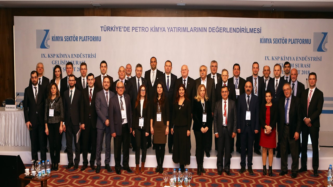 9. KİMYA ENDÜSTRİSİ GELİŞİM ŞURASI