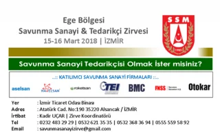HUKD Duyurusu 11 Mart 2018