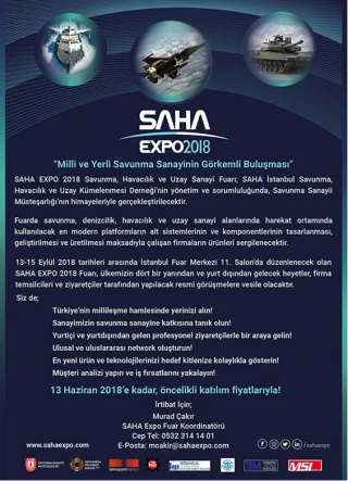 HUKD Duyurusu 11 Mart 2018