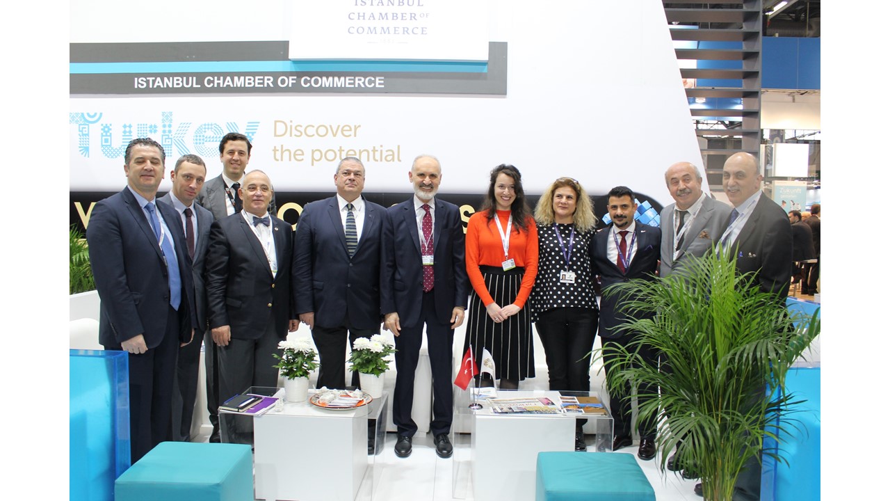 JEC WORLD 2018 GERÇEKLEŞTİRİLDİ