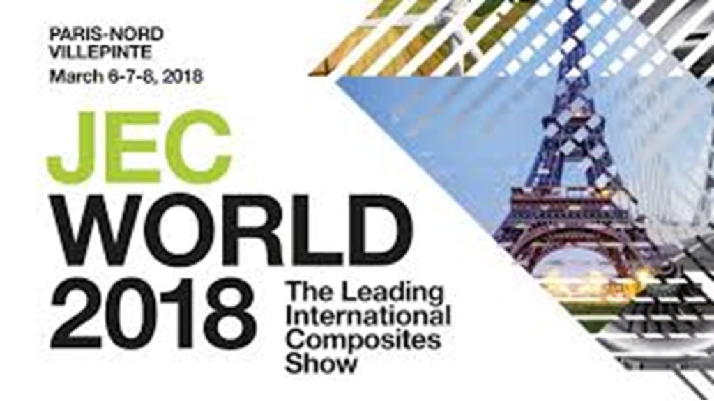 JEC WORLD 2018 FUARI KATILIMI