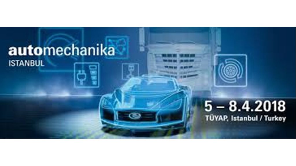 AUTOMECHANIKA İSTANBUL FUARINDAYIZ