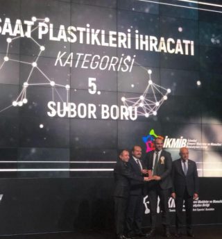 İHRACATIN YILDIZLARI ÖDÜL TÖRENİ