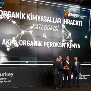 İHRACATIN YILDIZLARI ÖDÜL TÖRENİ