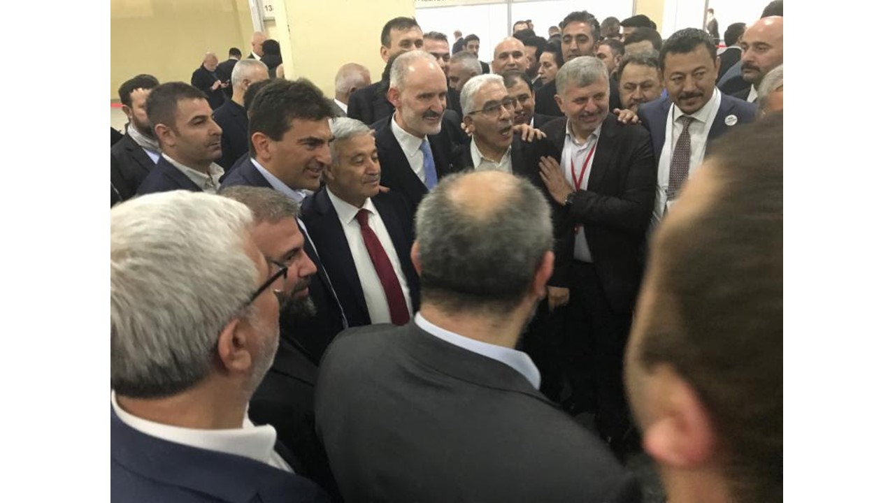 İTO 68. MESLEK KOMİTESİ SEÇİMLERİ