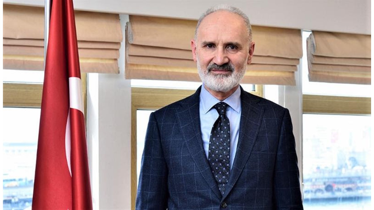 İTO’NUN YENİ BAŞKANI ŞEKİB AVDAGİÇ OLDU