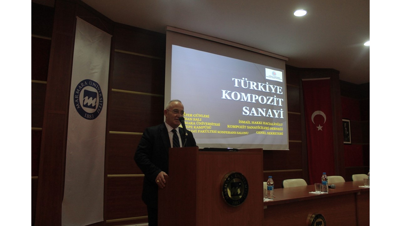 KOMPOZİT MALZEME TANITIM ÇALIŞMALARI