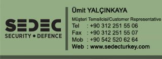 SEDEC Savunma Sanayi Fuarı