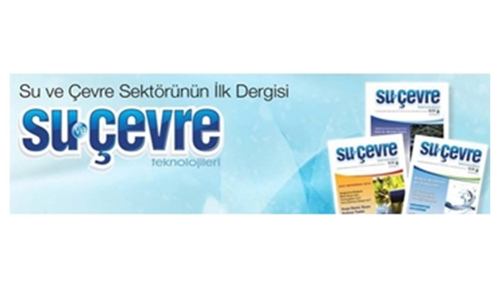 Su ve Çevre Dergisi 117. Sayı