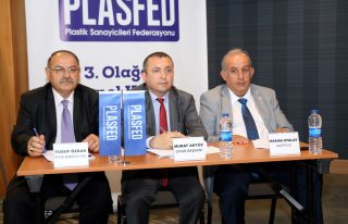 PLASFED’in 3. Dönemi Göreve Başladı
