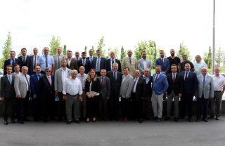 PLASFED’in 3. Dönemi Göreve Başladı