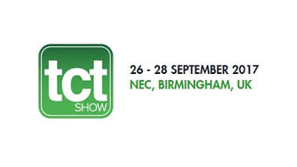 TCT Show 25 – 27 SEPT 2018