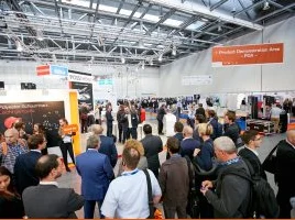 Composites Europe 2018 Kompozit Fuarı