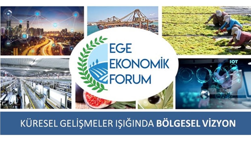 2. Ege Ekonomik Forum’da Yerinizi Alın