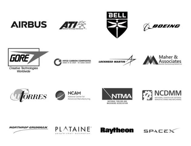AeroDef Manufacturing April 29 – May 2, 2019