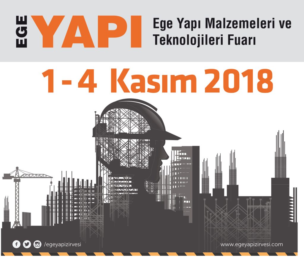 Ege Yapı Malzemeleri ve Teknolojileri Fuarı