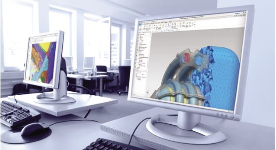 Siemens Simcenter Analiz ve Simülasyon Çözümleri