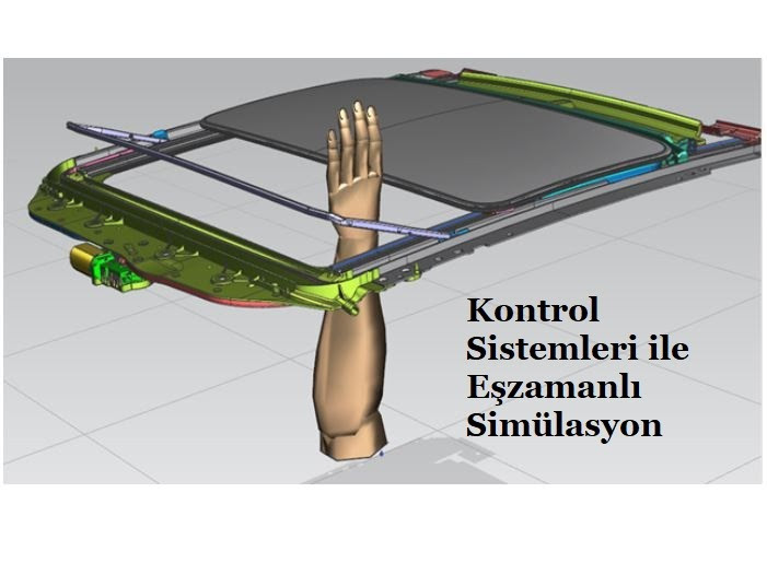 Simcenter Motion Simulation Semineri